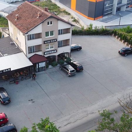 Motel & Restaurant Dar Novi Pazar Eksteriør bilde