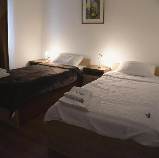 Motel & Restaurant Dar Novi Pazar Eksteriør bilde
