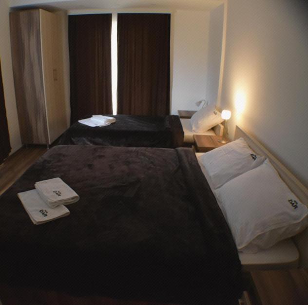Motel & Restaurant Dar Novi Pazar Eksteriør bilde