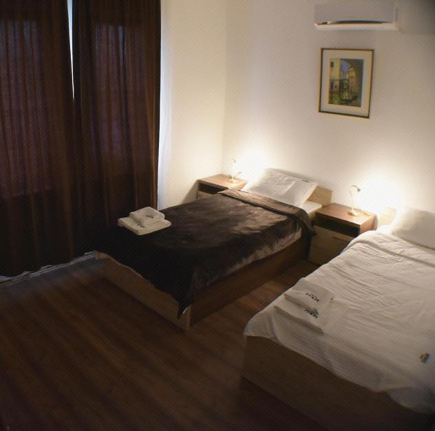 Motel & Restaurant Dar Novi Pazar Eksteriør bilde