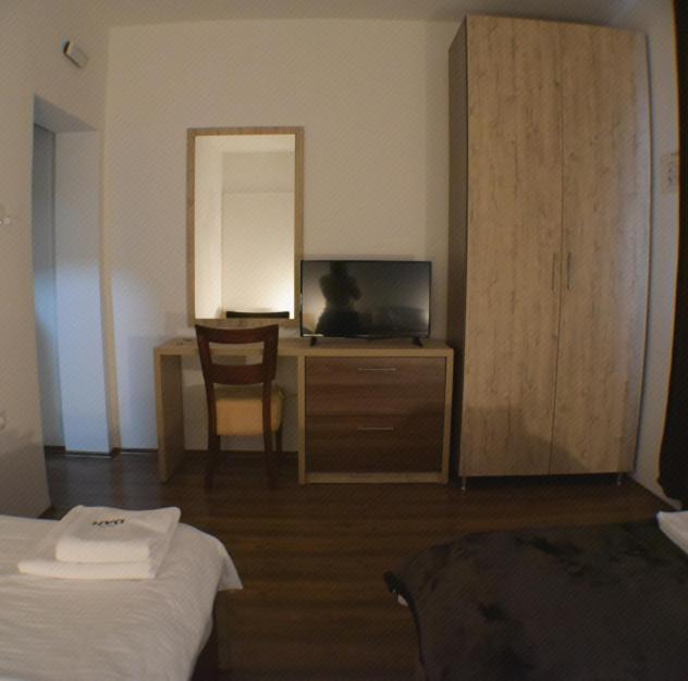 Motel & Restaurant Dar Novi Pazar Eksteriør bilde