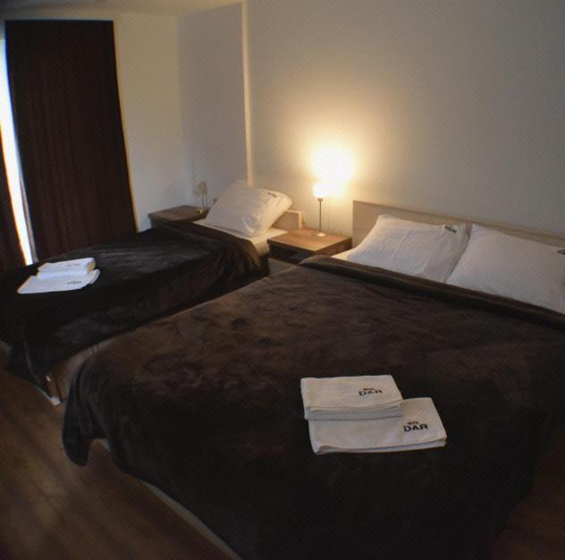 Motel & Restaurant Dar Novi Pazar Eksteriør bilde
