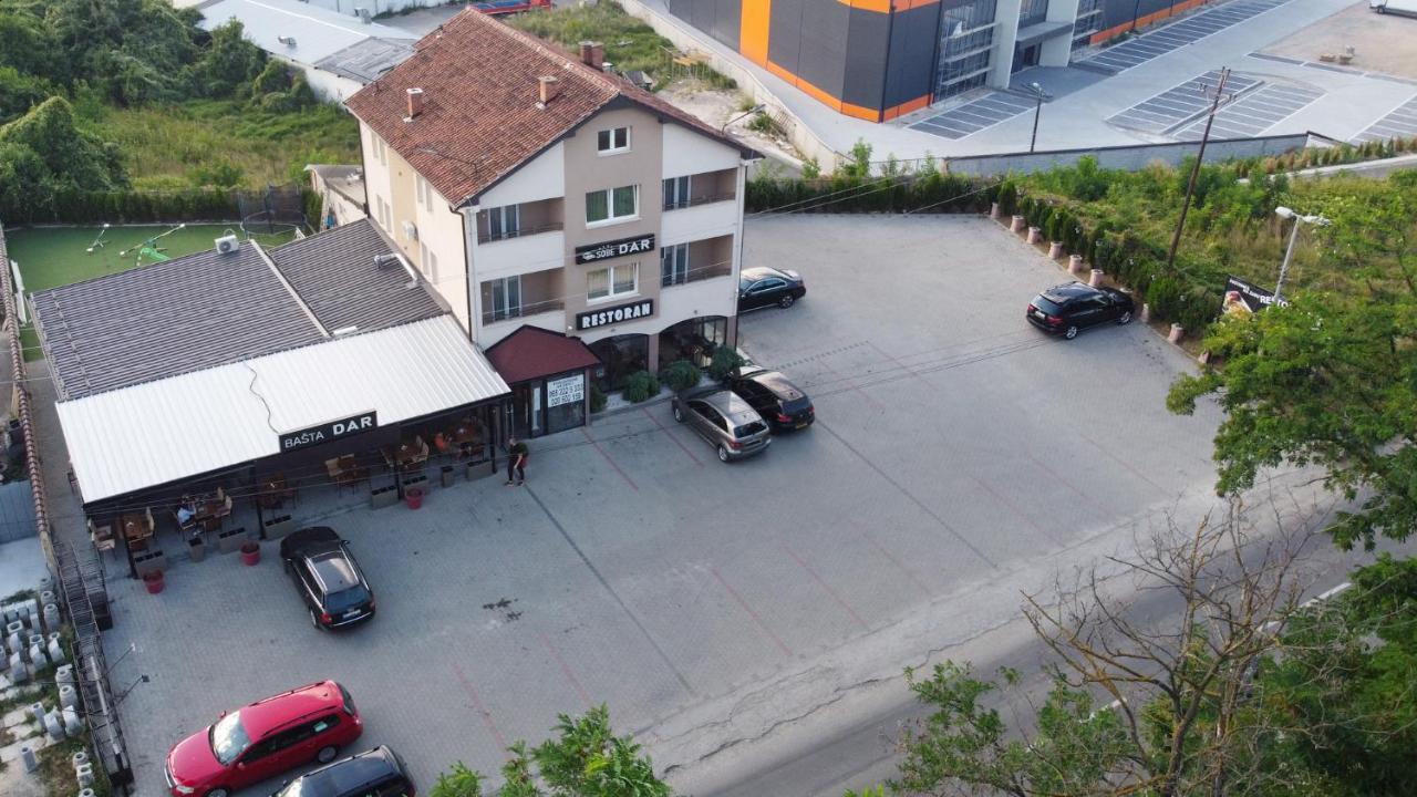 Motel & Restaurant Dar Novi Pazar Eksteriør bilde