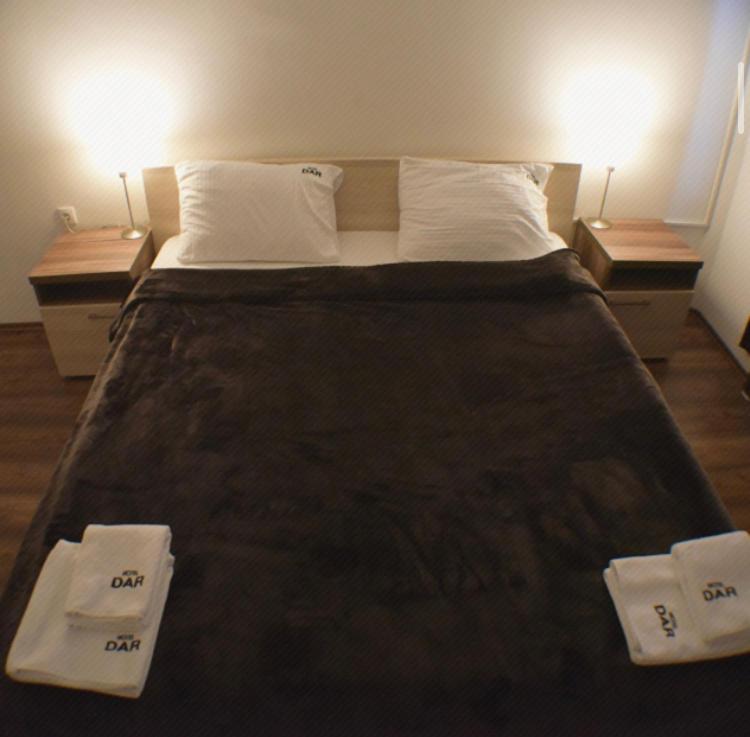 Motel & Restaurant Dar Novi Pazar Eksteriør bilde