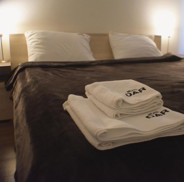 Motel & Restaurant Dar Novi Pazar Eksteriør bilde