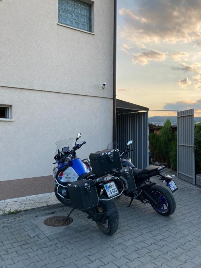 Motel & Restaurant Dar Novi Pazar Eksteriør bilde