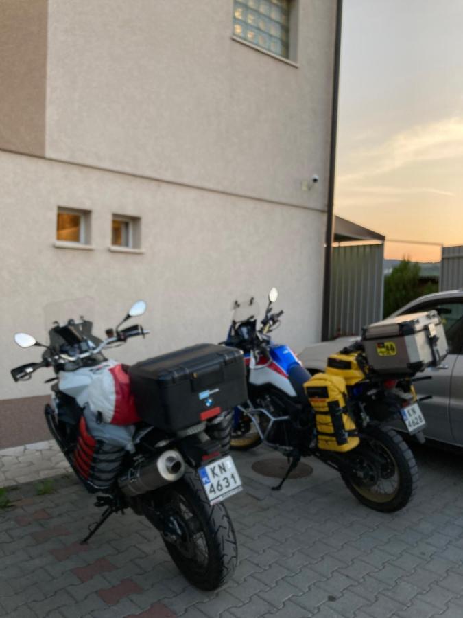 Motel & Restaurant Dar Novi Pazar Eksteriør bilde