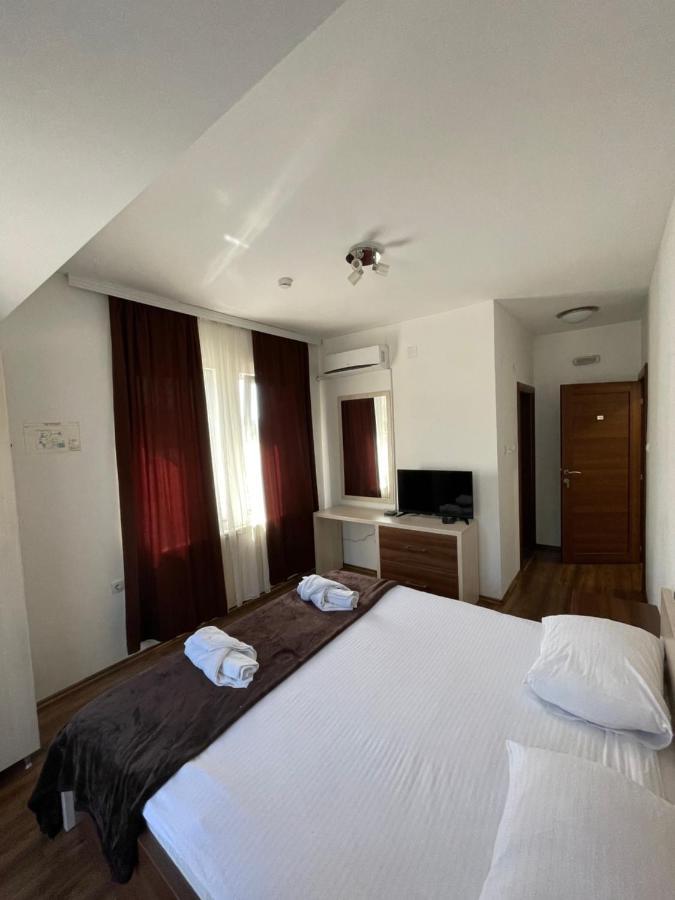 Motel & Restaurant Dar Novi Pazar Eksteriør bilde