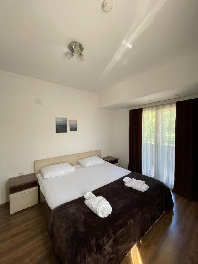 Motel & Restaurant Dar Novi Pazar Eksteriør bilde