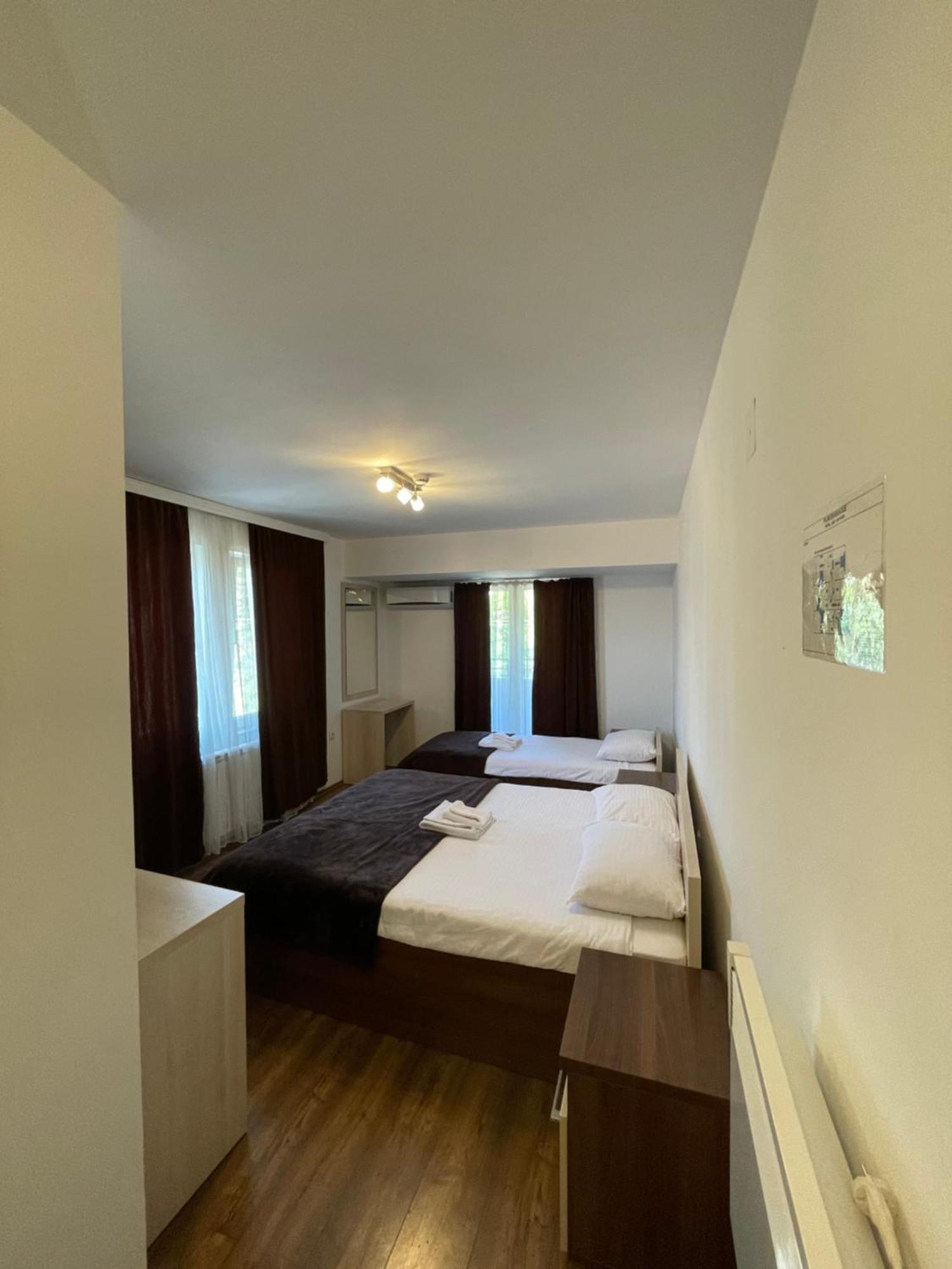 Motel & Restaurant Dar Novi Pazar Eksteriør bilde