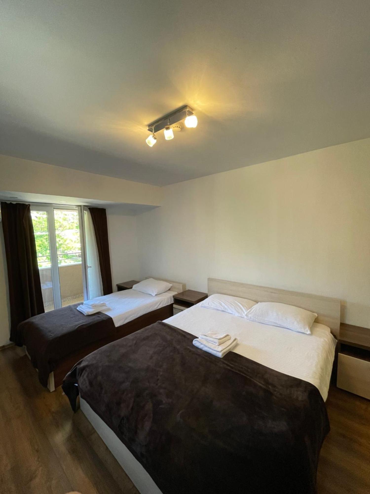 Motel & Restaurant Dar Novi Pazar Eksteriør bilde