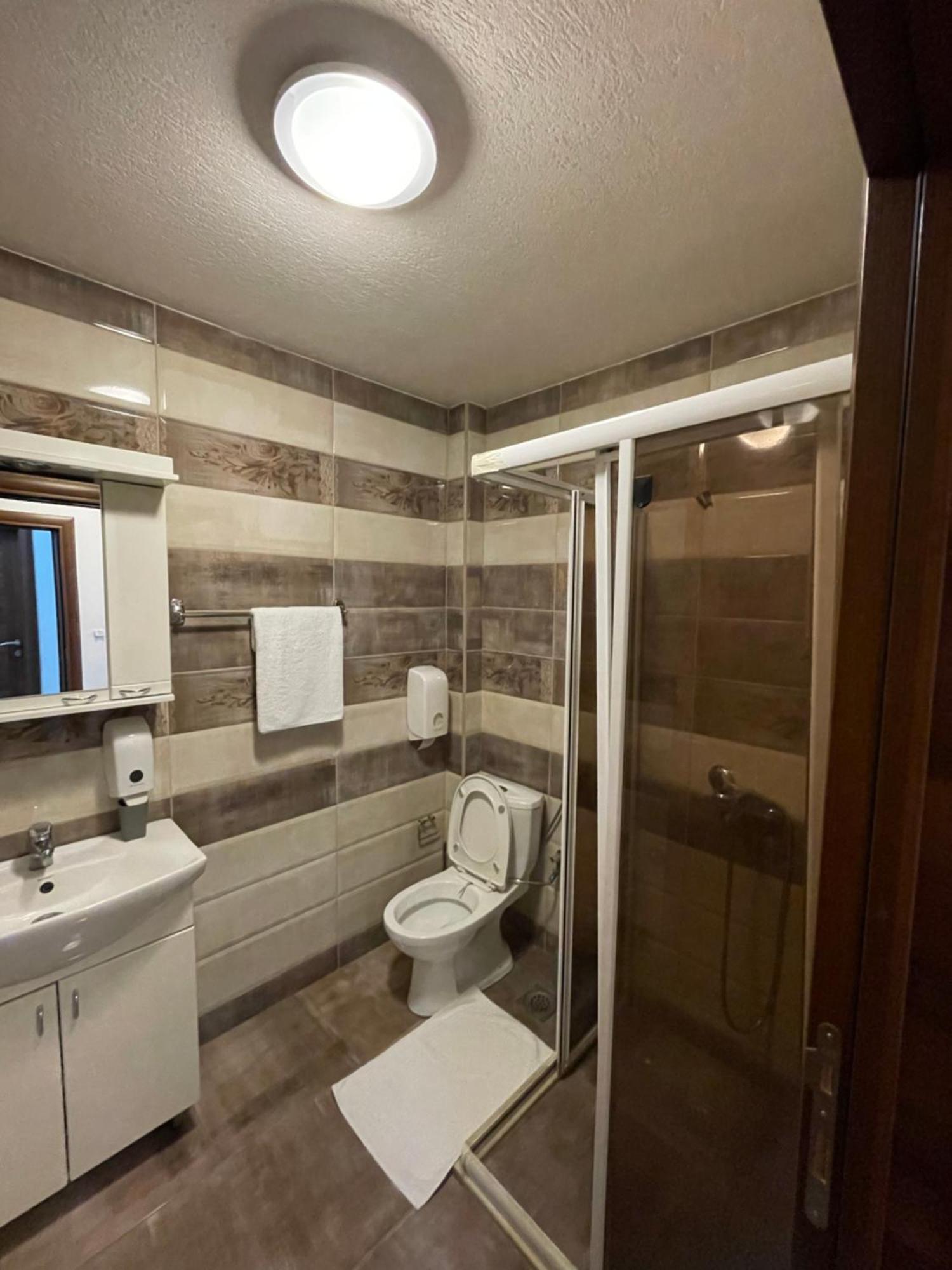 Motel & Restaurant Dar Novi Pazar Eksteriør bilde