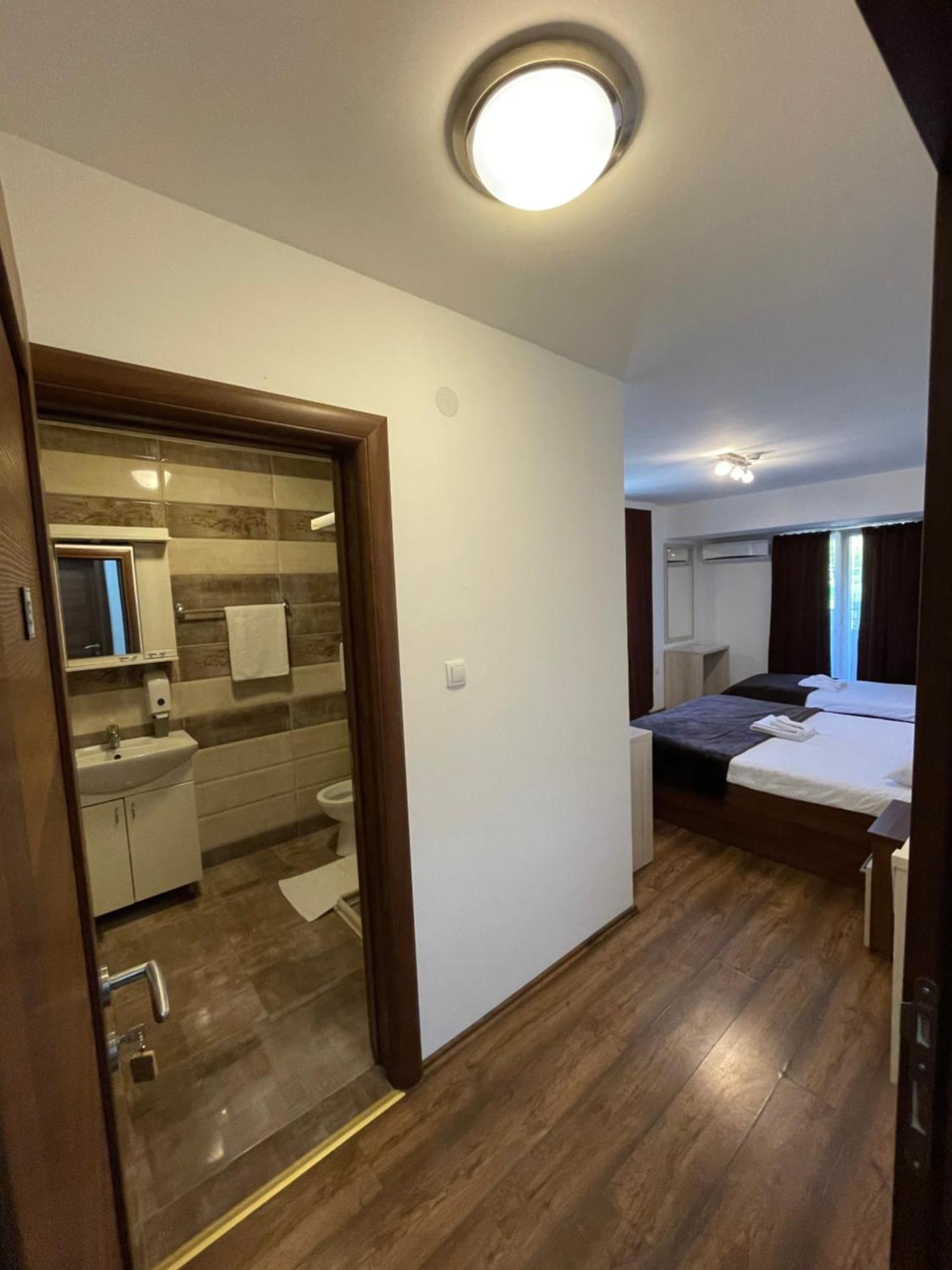 Motel & Restaurant Dar Novi Pazar Eksteriør bilde