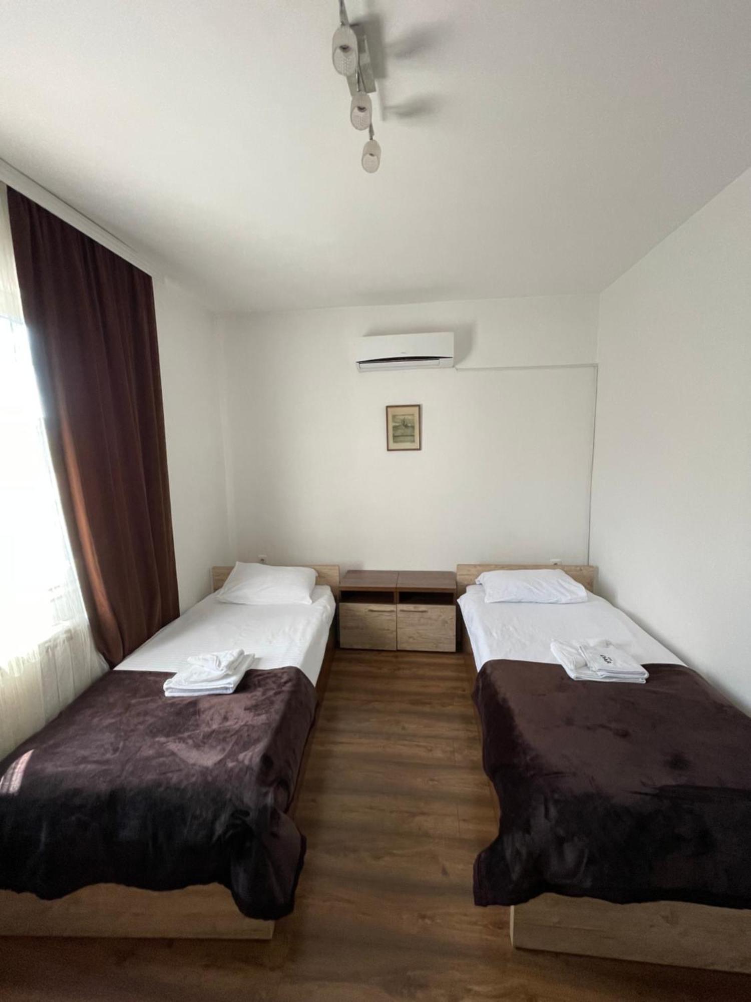Motel & Restaurant Dar Novi Pazar Eksteriør bilde