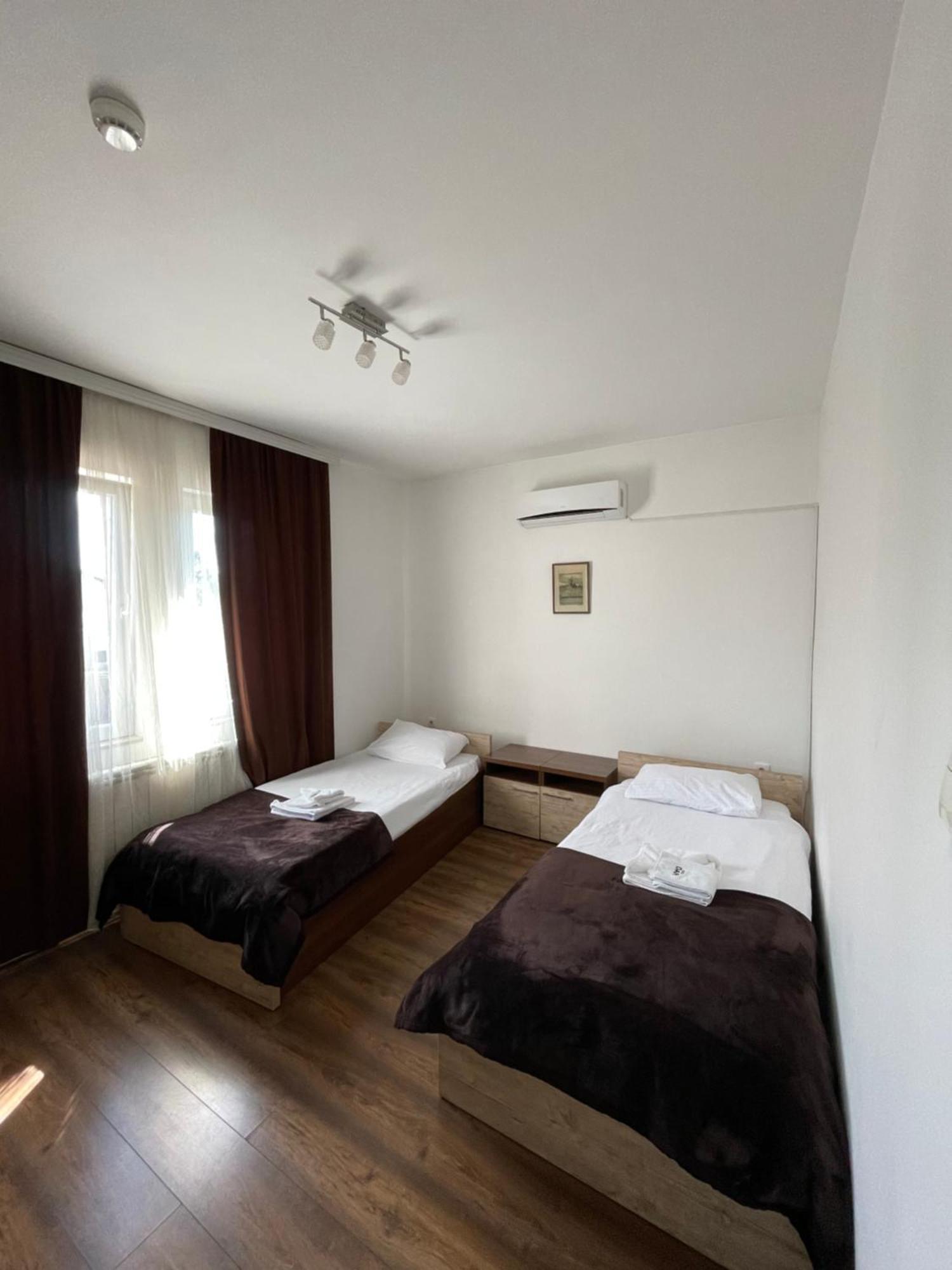 Motel & Restaurant Dar Novi Pazar Eksteriør bilde