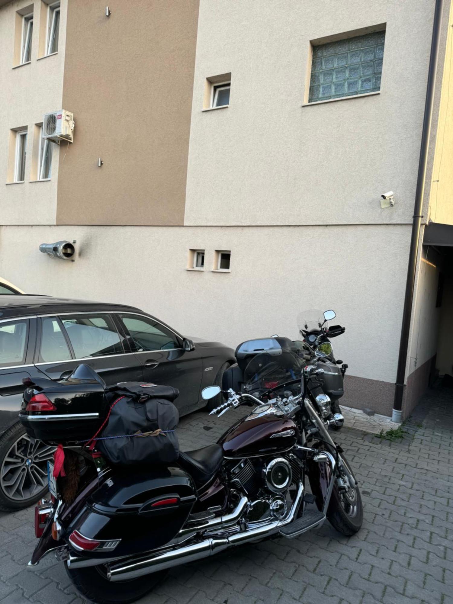 Motel & Restaurant Dar Novi Pazar Eksteriør bilde