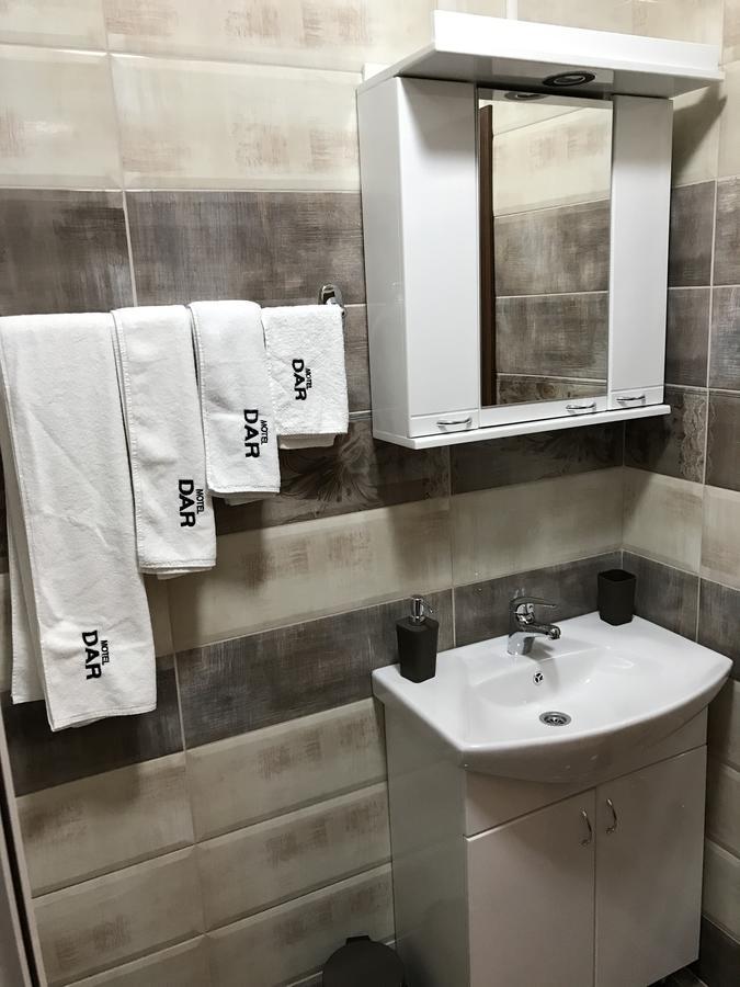 Motel & Restaurant Dar Novi Pazar Eksteriør bilde