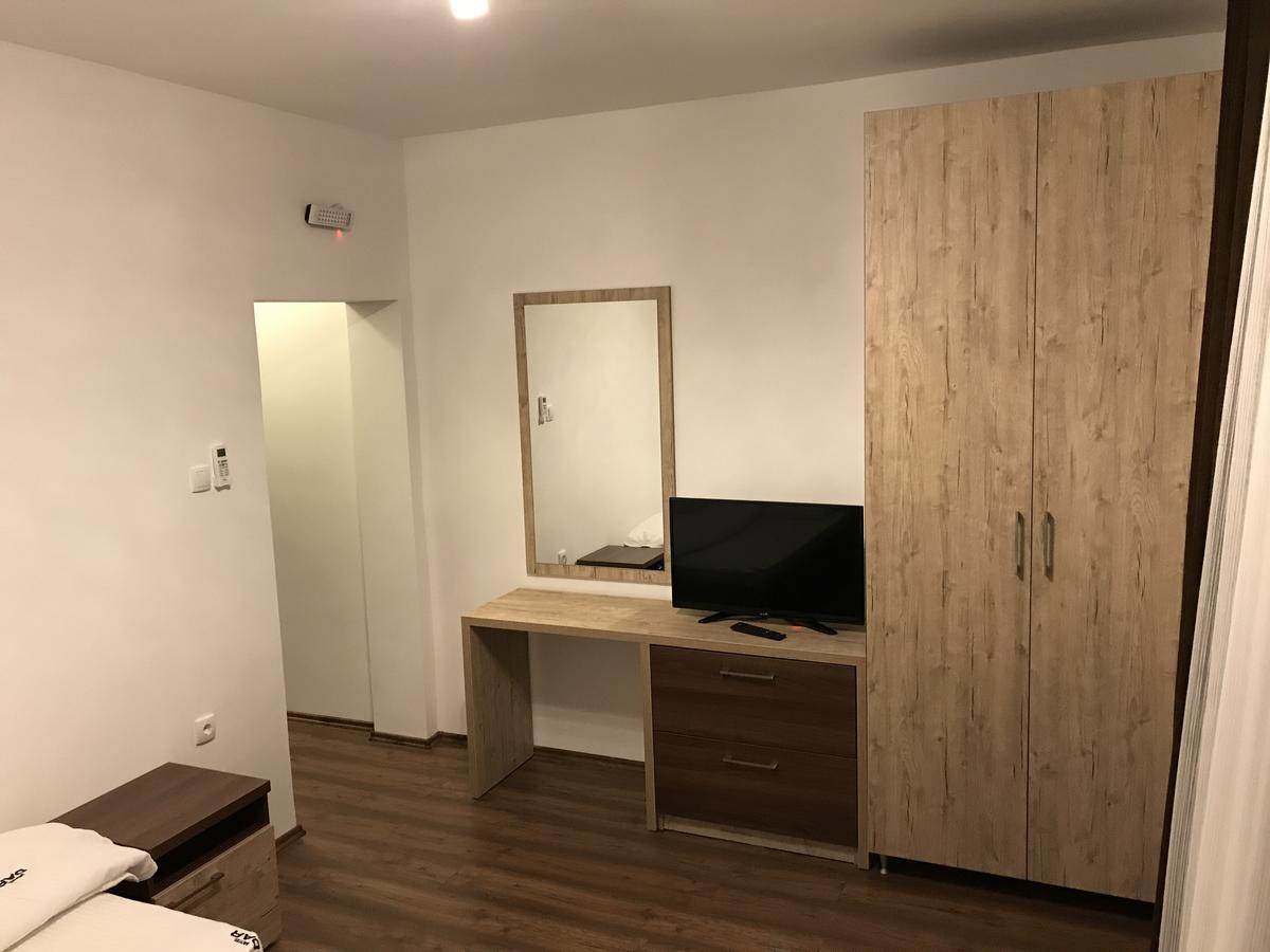 Motel & Restaurant Dar Novi Pazar Eksteriør bilde