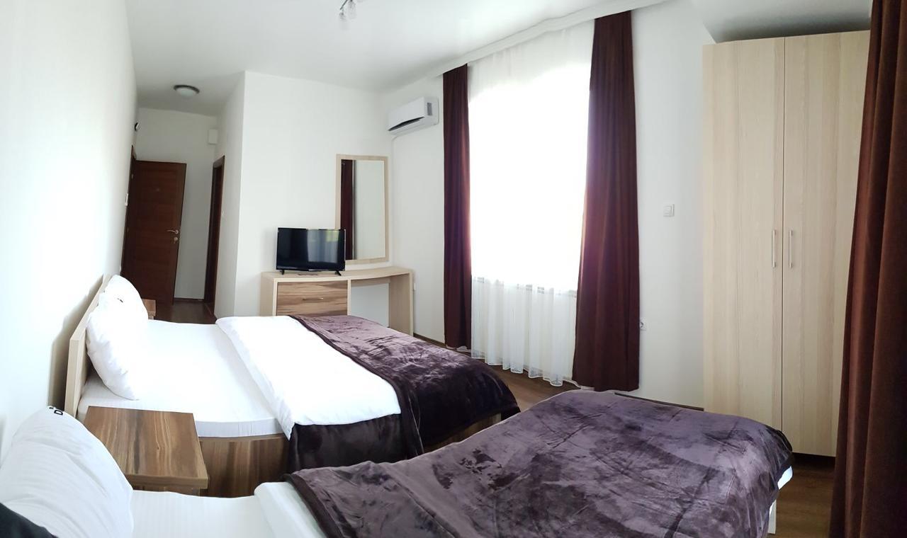 Motel & Restaurant Dar Novi Pazar Eksteriør bilde