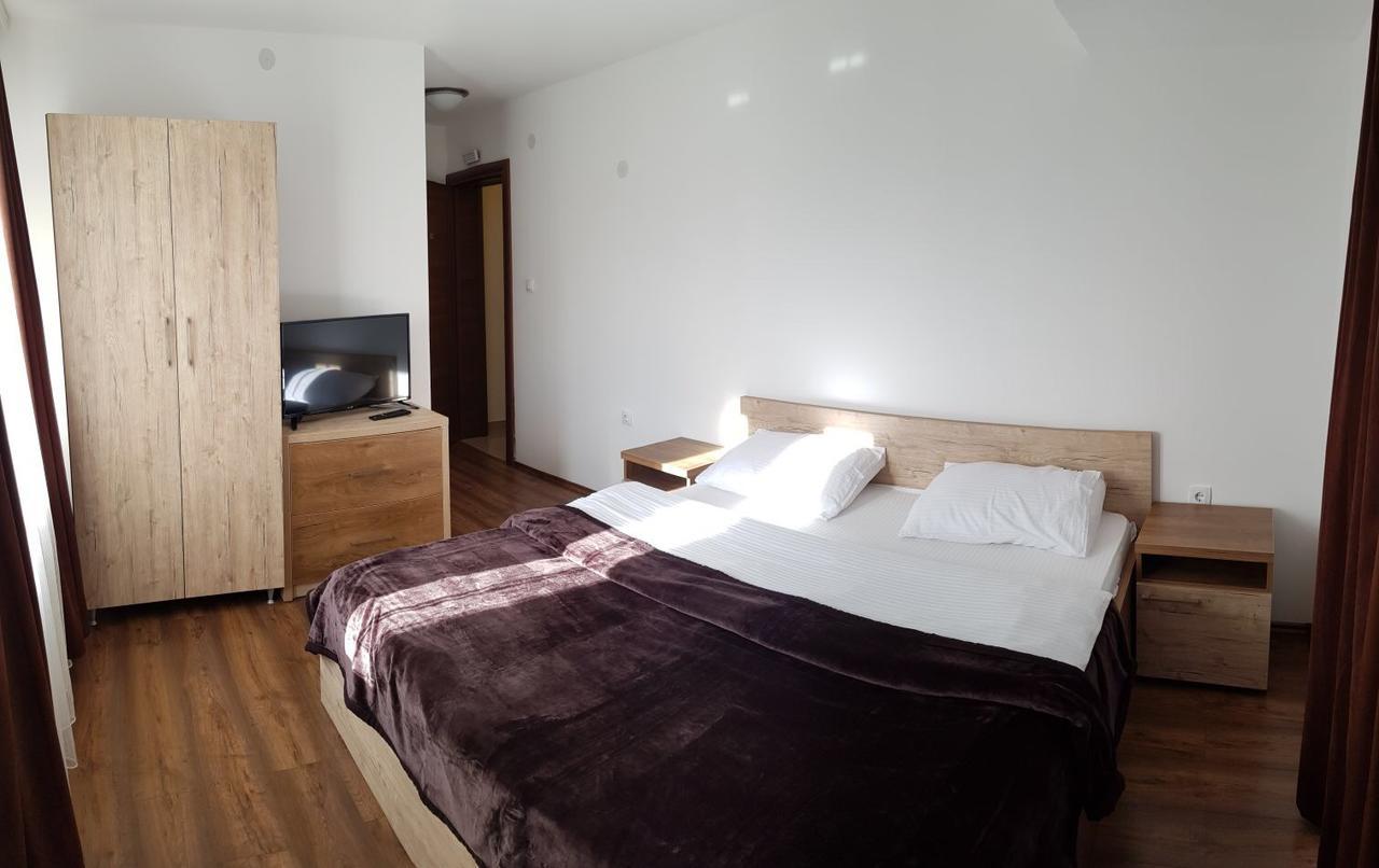 Motel & Restaurant Dar Novi Pazar Eksteriør bilde