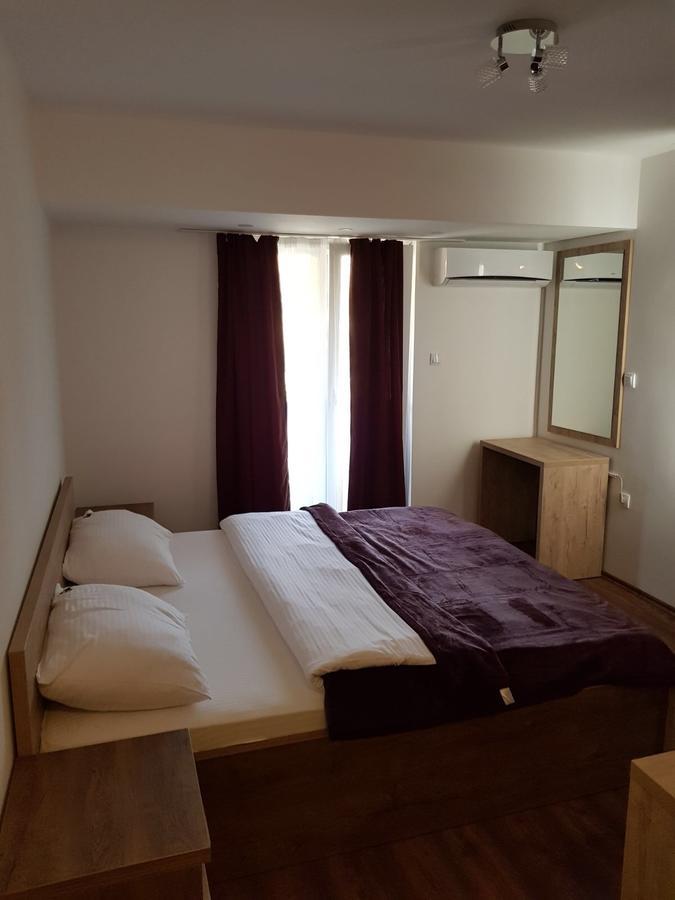 Motel & Restaurant Dar Novi Pazar Eksteriør bilde