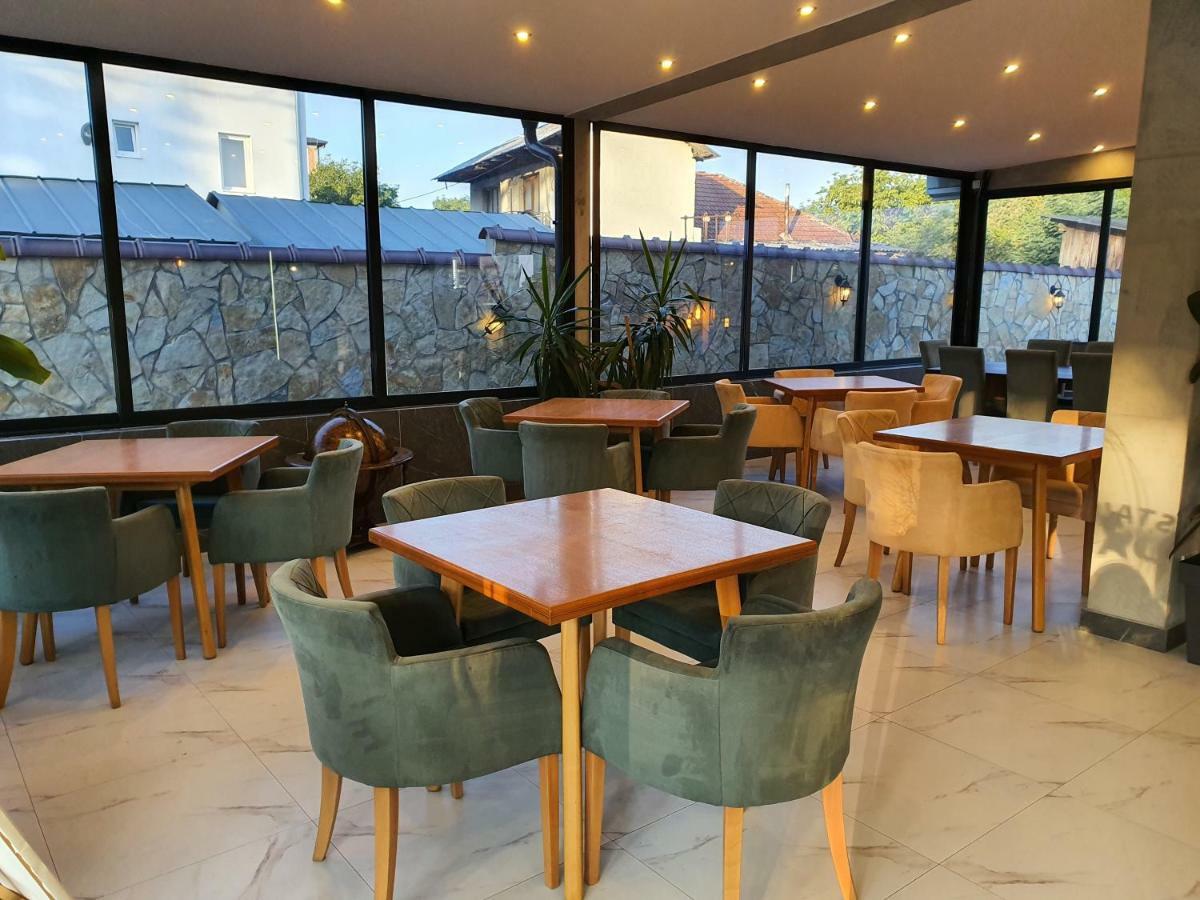 Motel & Restaurant Dar Novi Pazar Eksteriør bilde