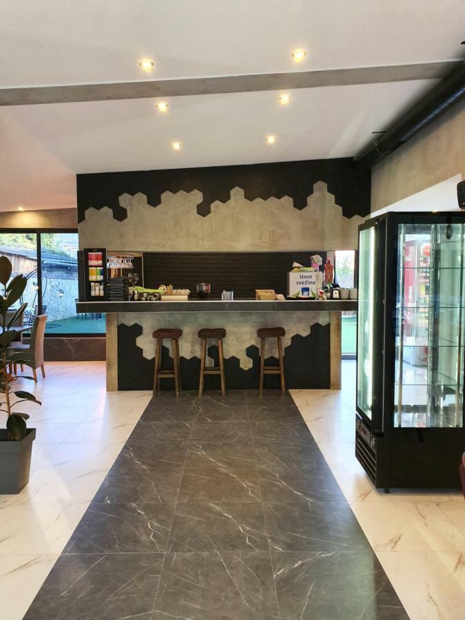Motel & Restaurant Dar Novi Pazar Eksteriør bilde