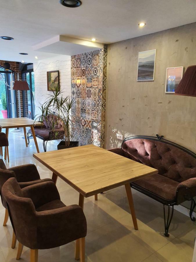 Motel & Restaurant Dar Novi Pazar Eksteriør bilde