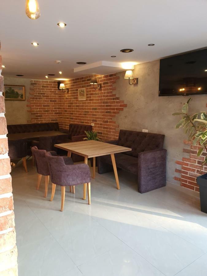 Motel & Restaurant Dar Novi Pazar Eksteriør bilde