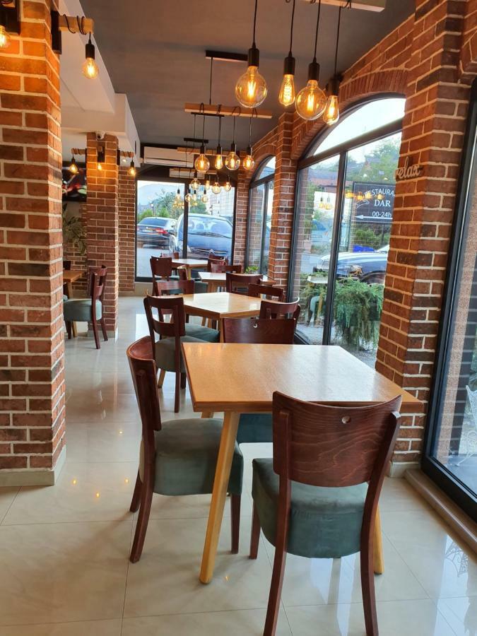 Motel & Restaurant Dar Novi Pazar Eksteriør bilde